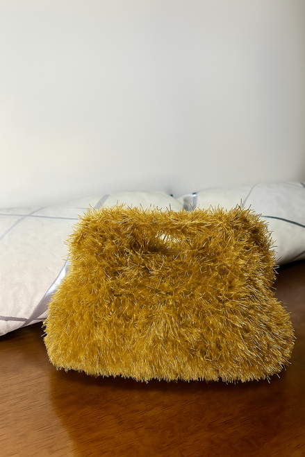 CLUTCH CON MANICO STELLINA