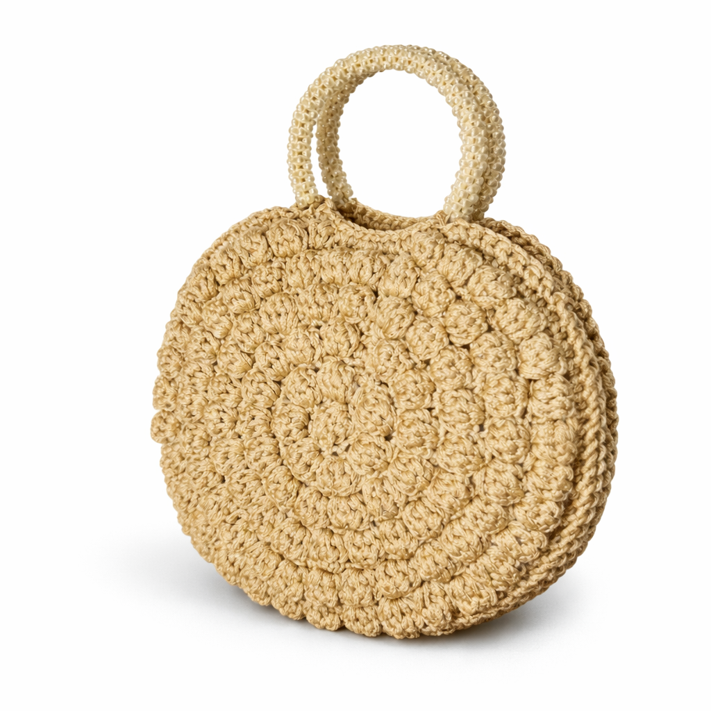 Borsa a mano Nocciolina