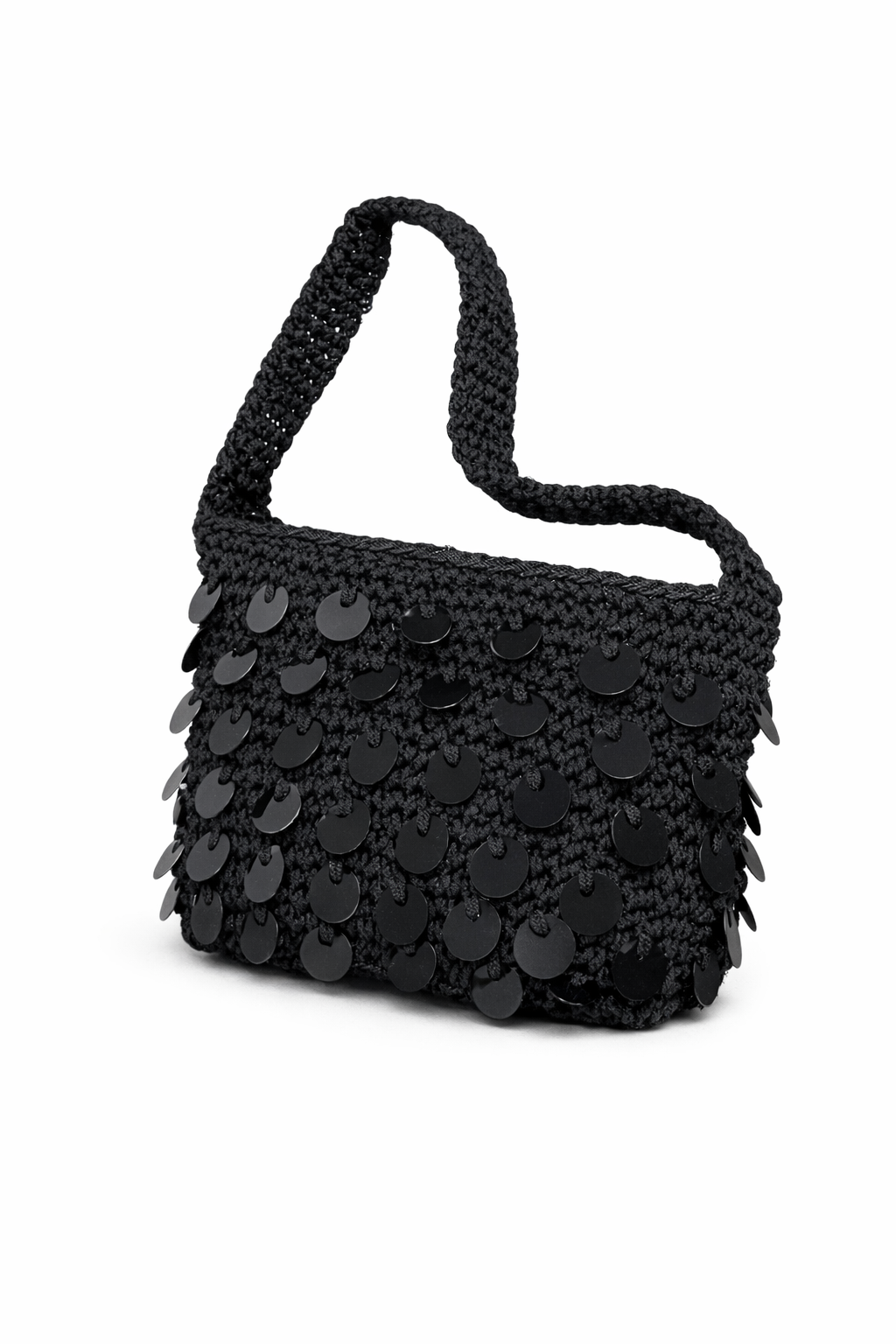 Borsa a spalla Mezzanotte