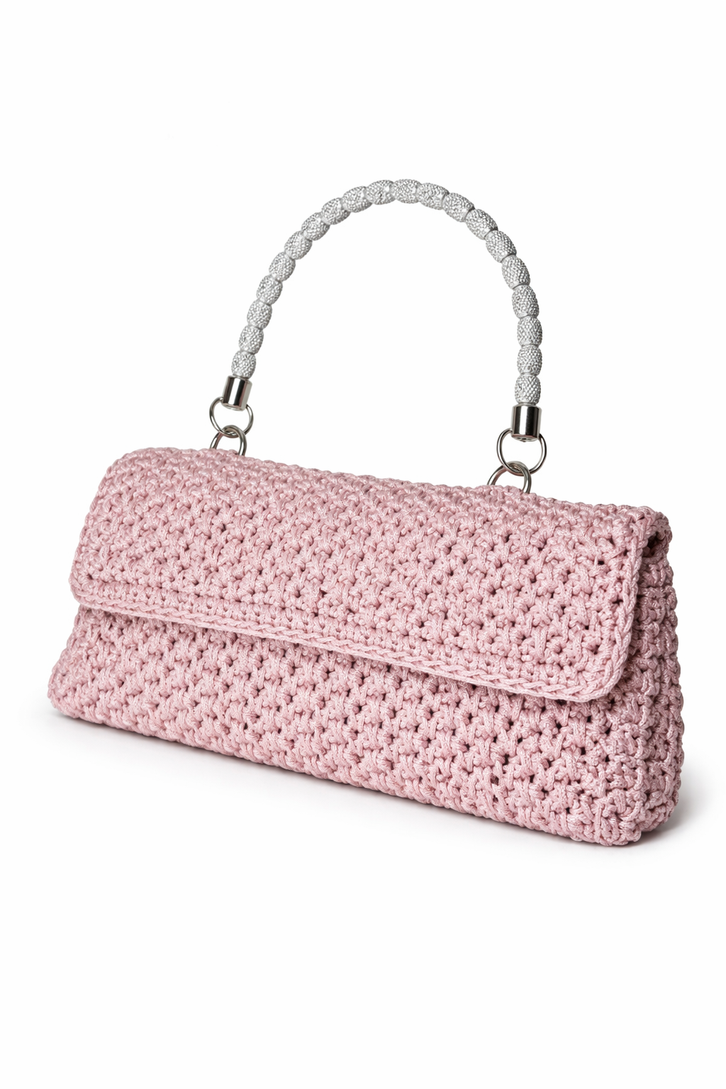 Borsa a spalla bauletto Fiore