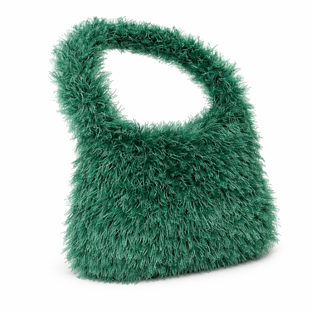 Borsa a spalla Smeraldo