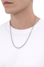 Collana Equilibrio Argento