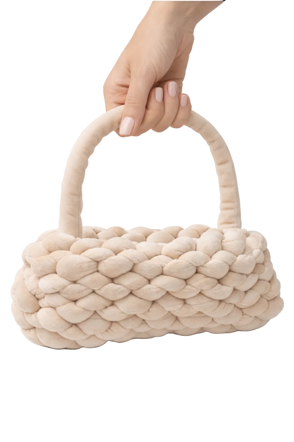 Borsa a spalla Soffice