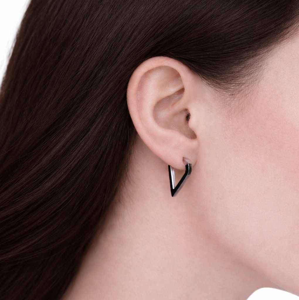 Orecchini Linea