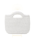 Mini Pochette Bianca