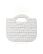 Mini Pochette Bianca