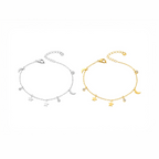 Bracciale Stella e Luna