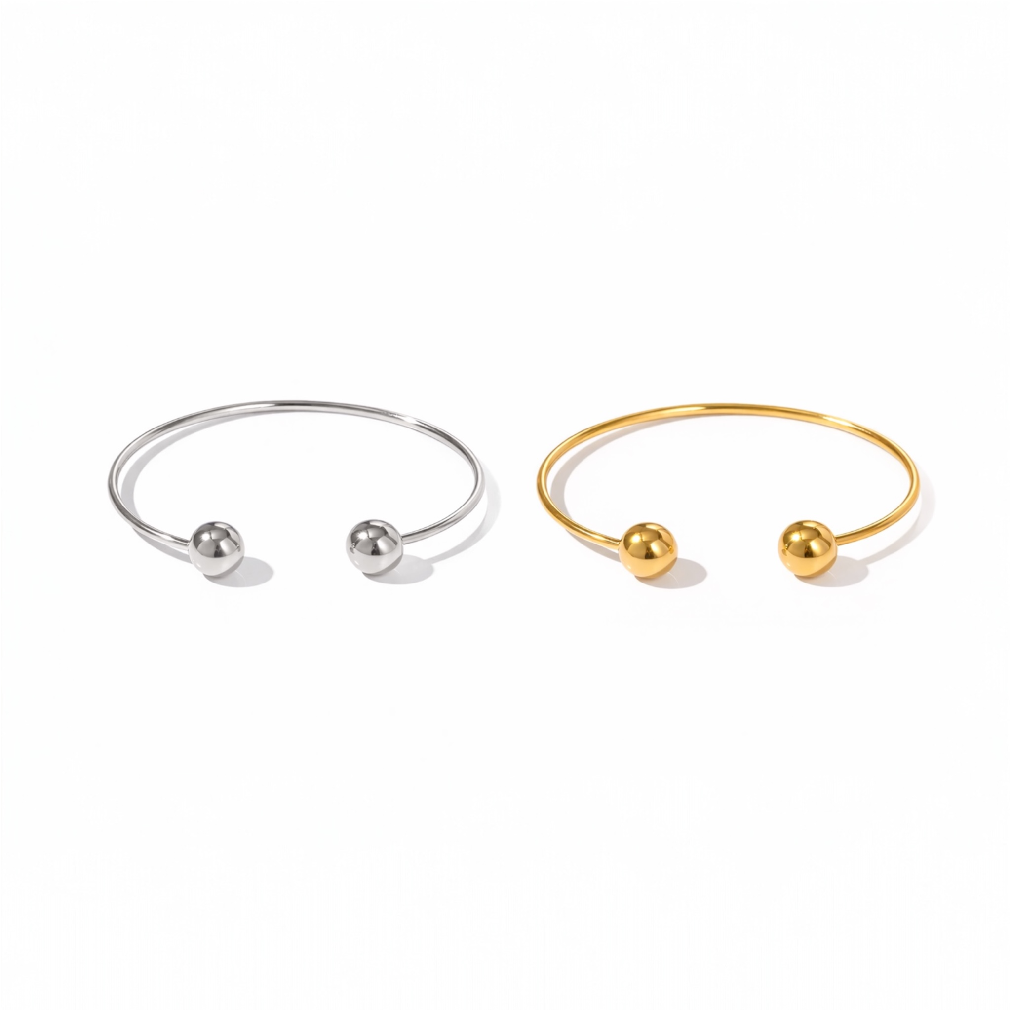 Bracciale Aurea Silver & Gold