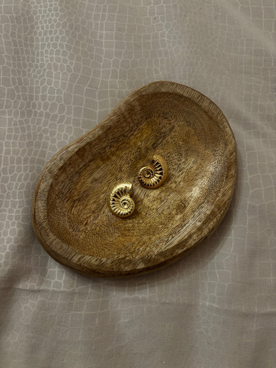 ORECCHINI CONCHIGLIA