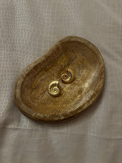 ORECCHINI CONCHIGLIA