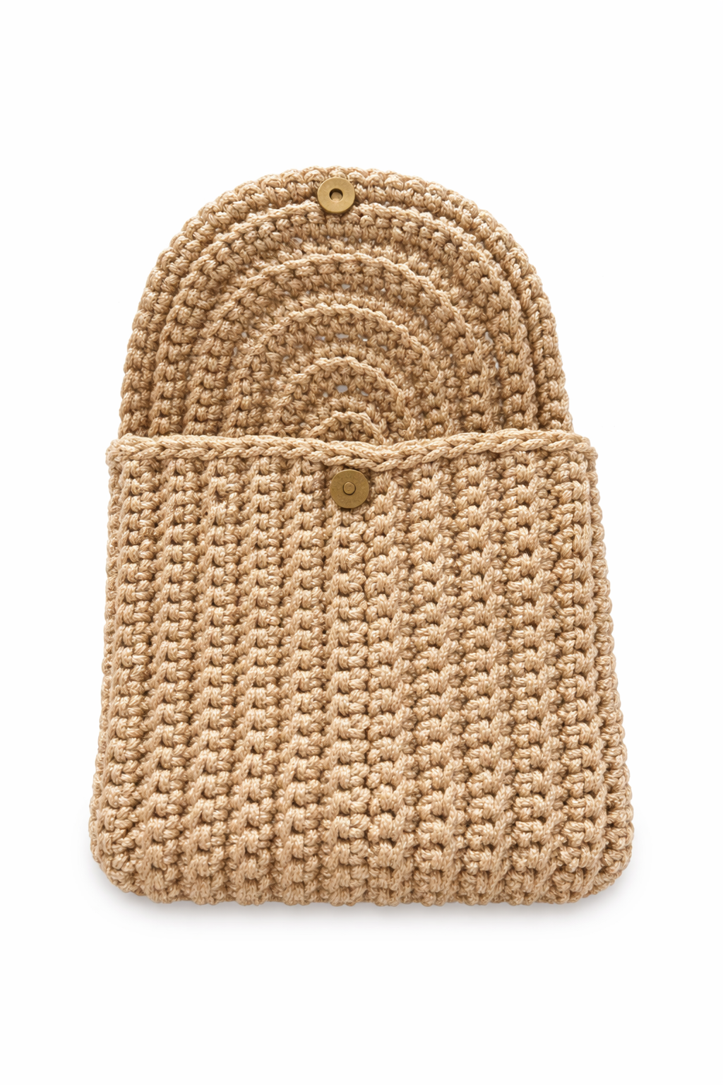 Portacarte Beige Taglia L