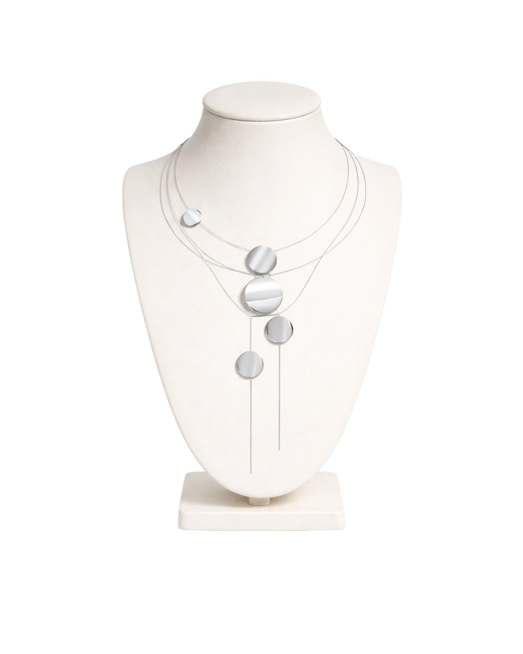 Collana multi-filo punto Orbite